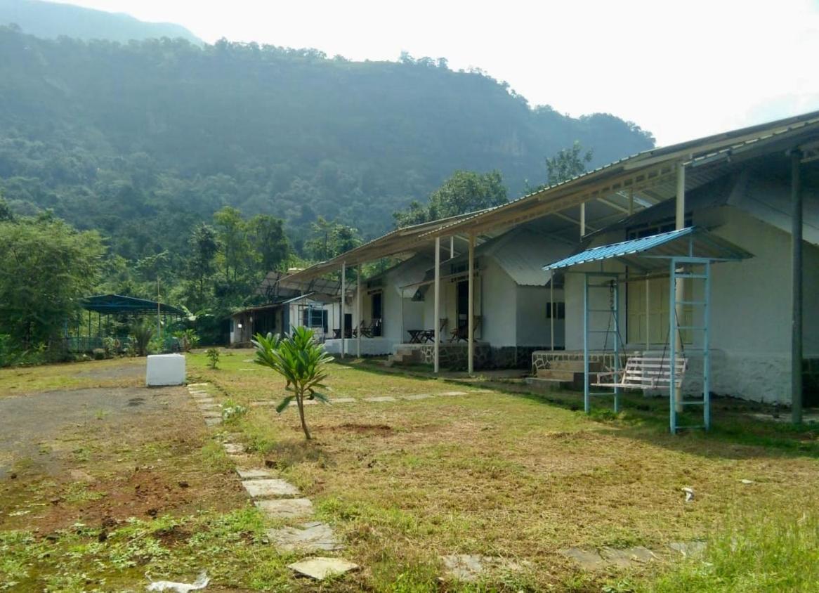 Jamrung Hillside Camping Jambrung Exterior foto