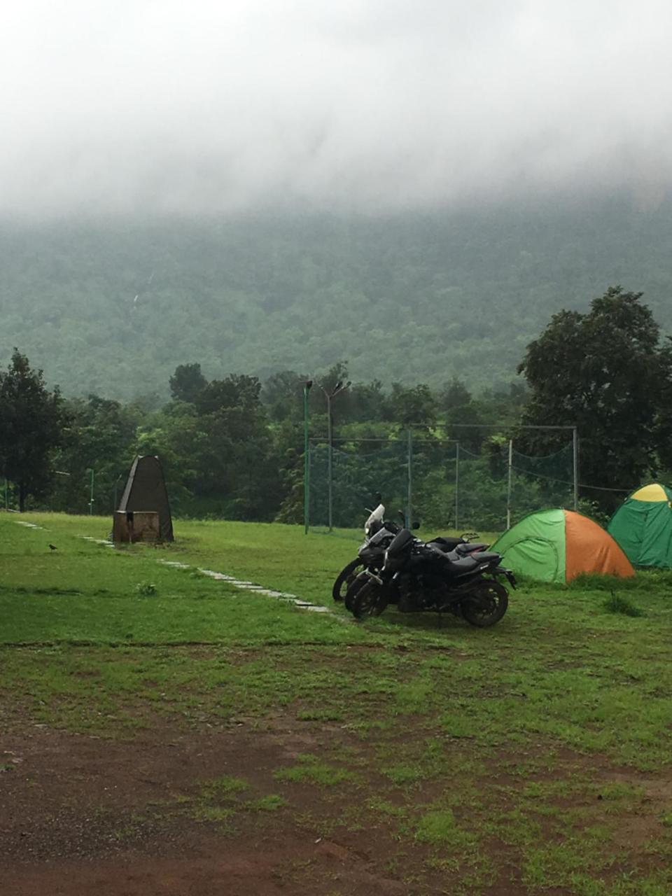Jamrung Hillside Camping Jambrung Exterior foto