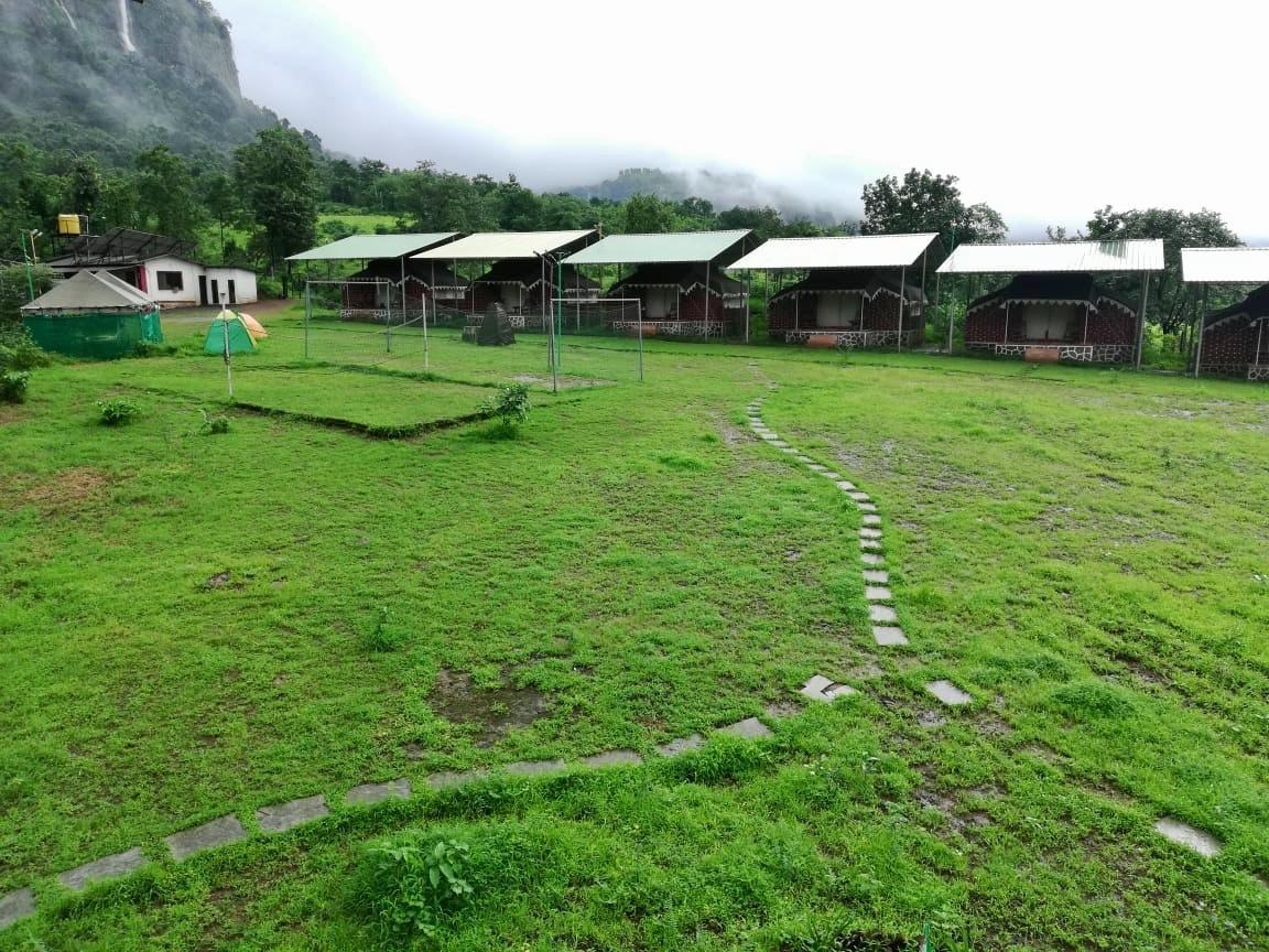 Jamrung Hillside Camping Jambrung Exterior foto